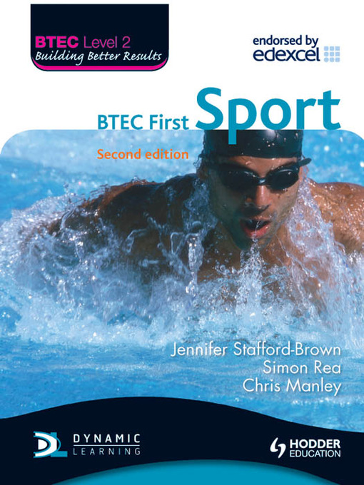 Title details for BTEC Level 2 First Sport by Jennifer Stafford-Brown - Available